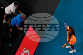 Australian Open Tennis