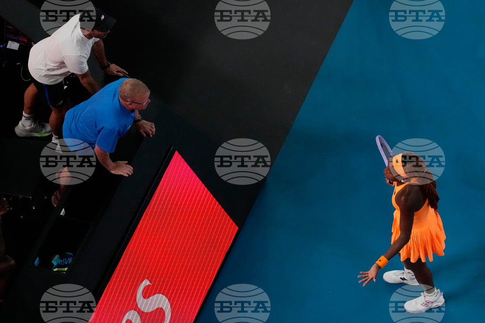 Australian Open Tennis