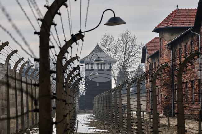 Poland Holocaust Remembrance
