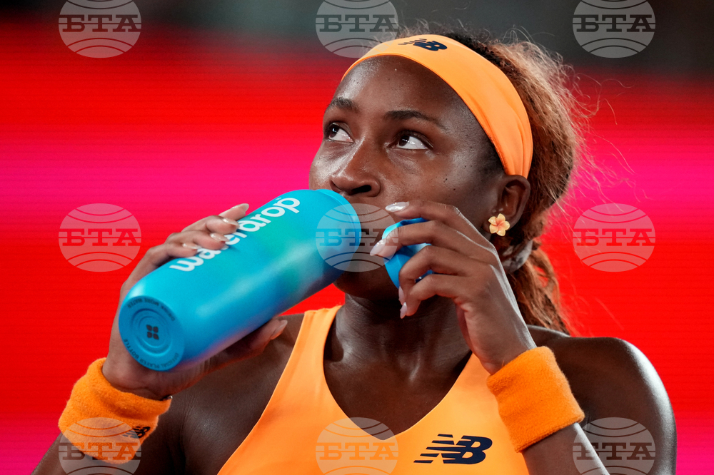 Australian Open Tennis