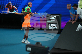 Australian Open Tennis