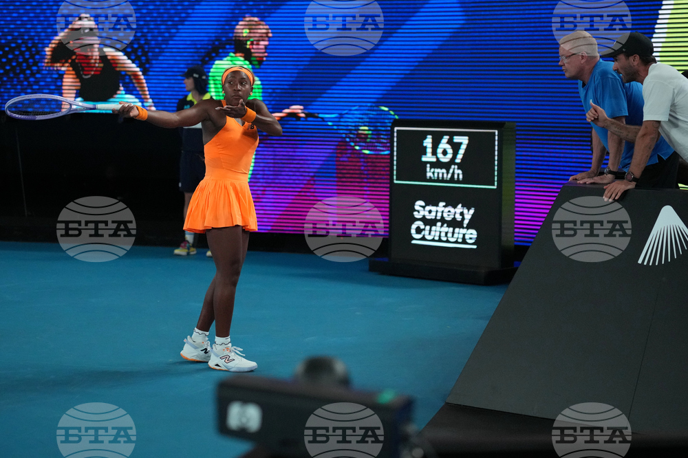 Australian Open Tennis