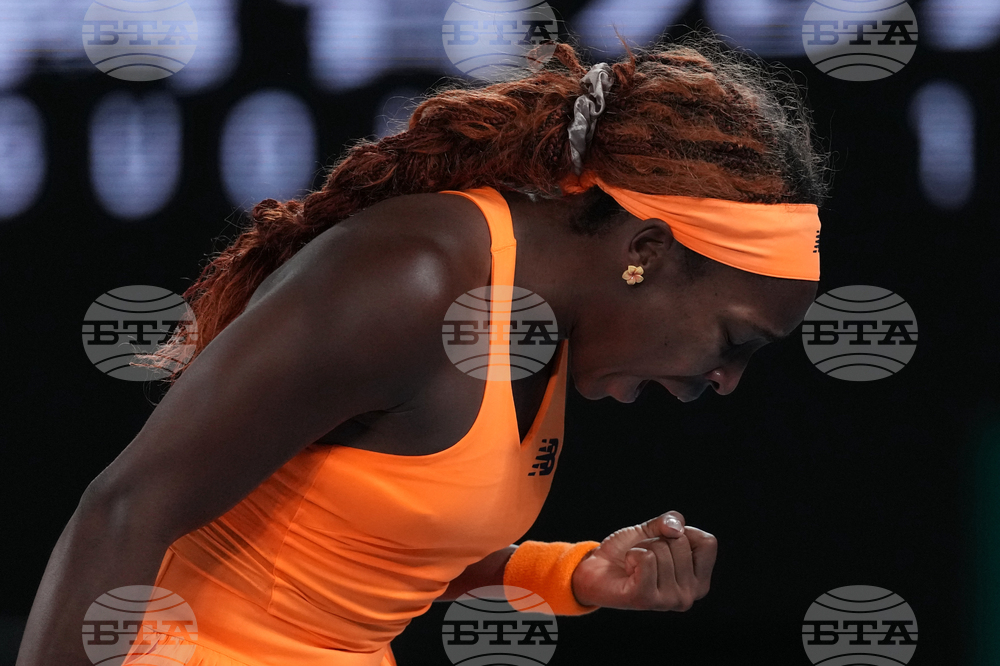 Australian Open Tennis