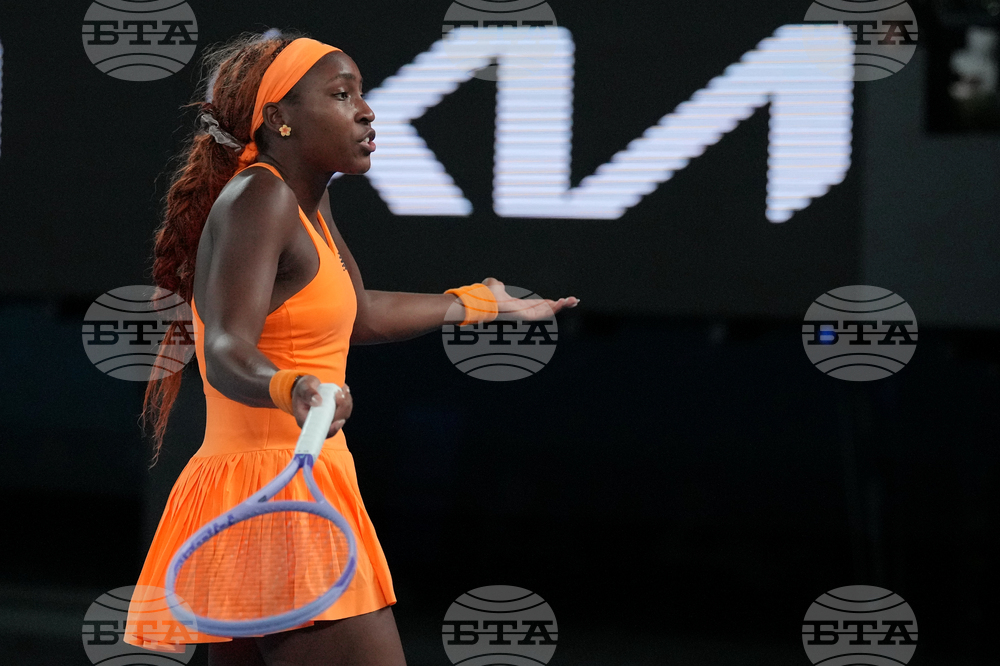 Australian Open Tennis