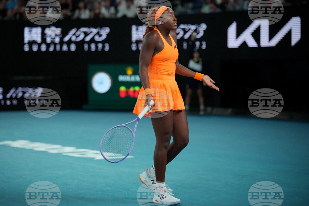 Australian Open Tennis