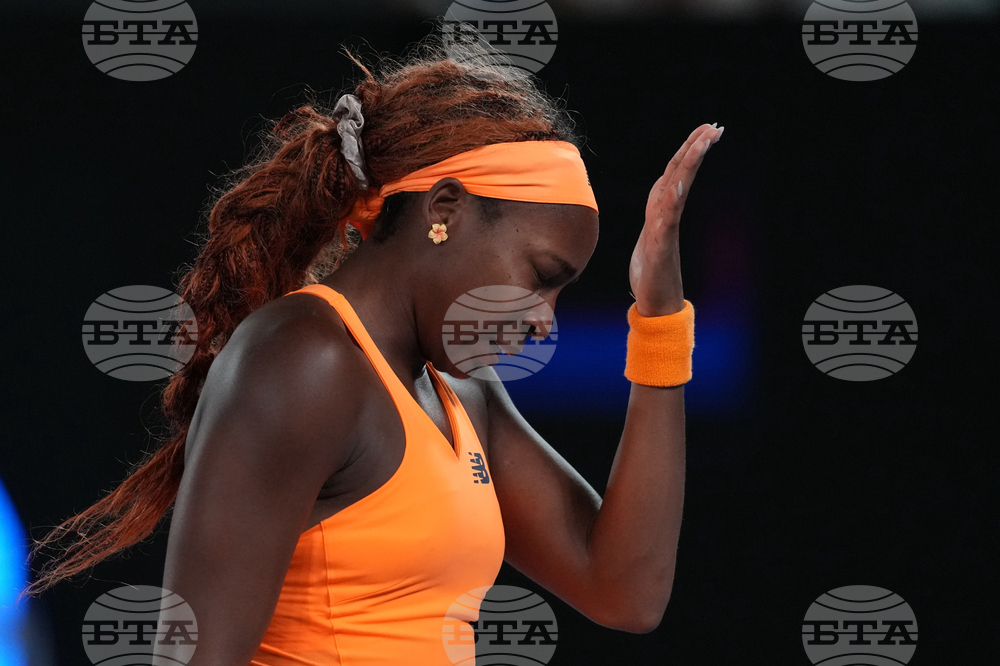 Australian Open Tennis