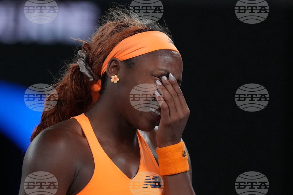 Australian Open Tennis