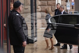 Президентство - Рая Назарян - Илияна Йотова - консултации