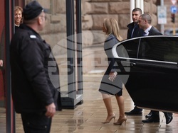 Президентство - Рая Назарян - Илияна Йотова - консултации