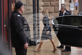 Президентство - Рая Назарян - Илияна Йотова - консултации