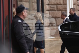 Президентство - Рая Назарян - Илияна Йотова - консултации