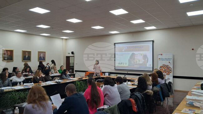 Начални учители от София ще участват в срещи за развитието на социално-емоционалното учене в клас 