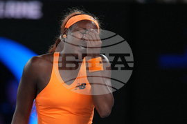 Australian Open Tennis