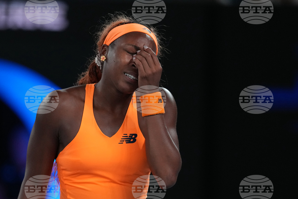 Australian Open Tennis