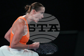 Australian Open Tennis