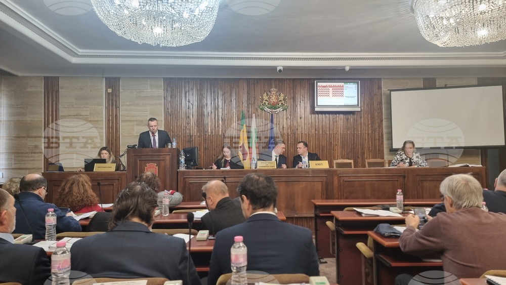 Добрич - Общински съвет - заседание