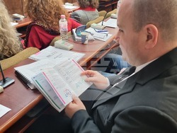 Добрич - Общински съвет - заседание