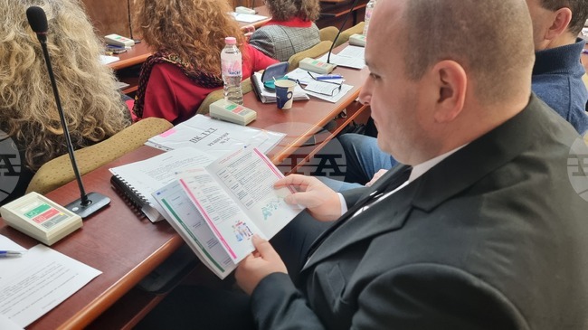 Общинските съветници в Добрич приеха план-сметката за чистотата за тази година