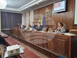 Добрич - Общински съвет - заседание
