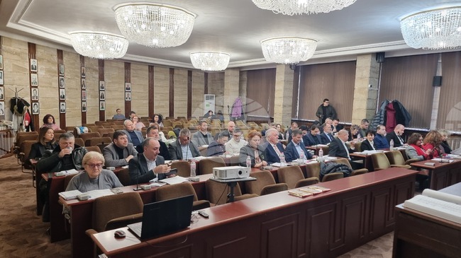 Етичен кодекс на съветника приеха общинските съветници в Добрич