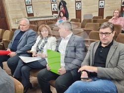 Добрич - Общински съвет - заседание