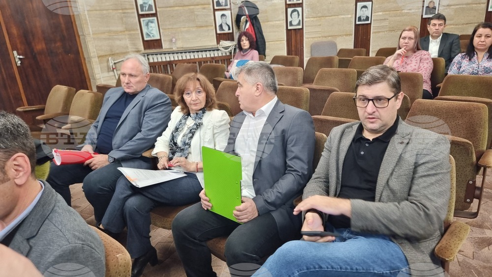 Добрич - Общински съвет - заседание