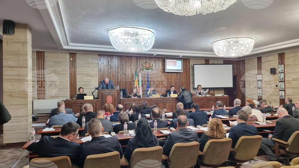 На редовно заседание общинските съветници в Добрич приеха план-сметката за чистота и Етичен кодекс 
