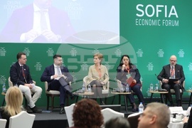 Софийски икономически форум 2026 - Втори панел - България в еврозоната: Укрепване на икономическата стабилност