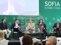 Софийски икономически форум 2026 - Втори панел - България в еврозоната: Укрепване на икономическата стабилност