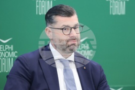 Софийски икономически форум 2026 - Втори панел - България в еврозоната: Укрепване на икономическата стабилност