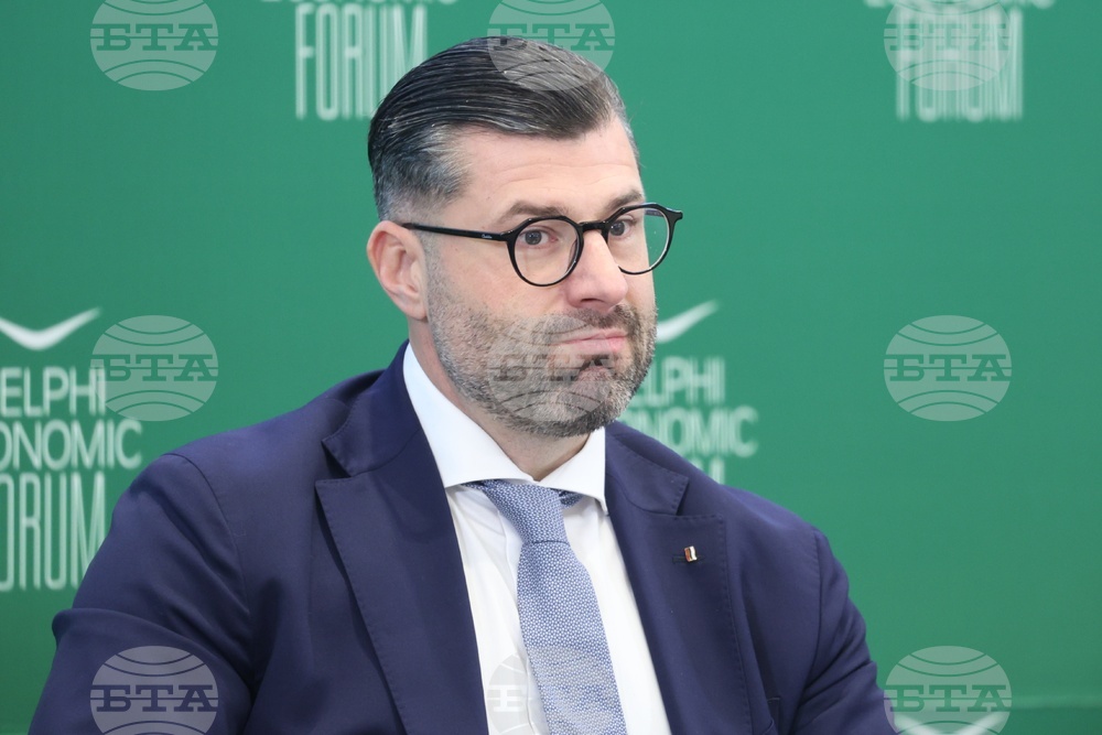 Софийски икономически форум 2026 - Втори панел - България в еврозоната: Укрепване на икономическата стабилност