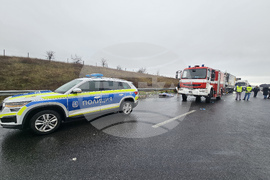 Магистрала „Марица” - катастрофа - загинал