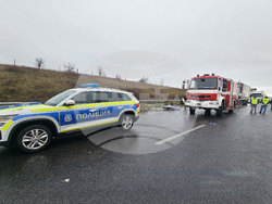 Магистрала „Марица” - катастрофа - загинал