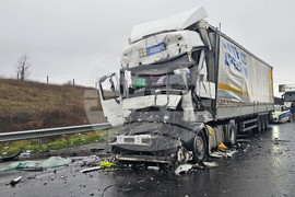 Магистрала „Марица” - катастрофа - загинал