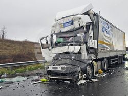 Магистрала „Марица” - катастрофа - загинал