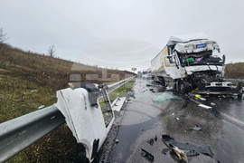 Магистрала „Марица” - катастрофа - загинал