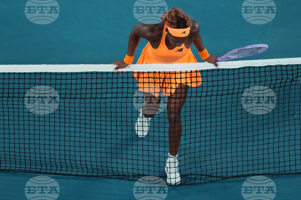 Australian Open Tennis