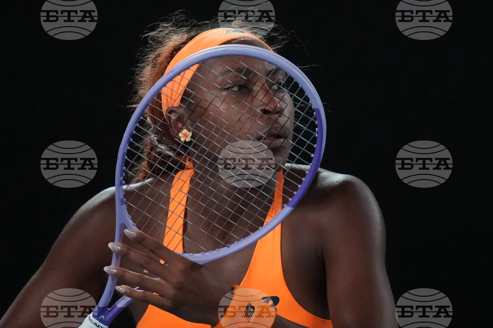 Australian Open Tennis