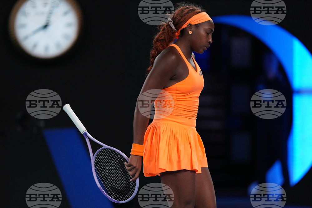 Australian Open Tennis