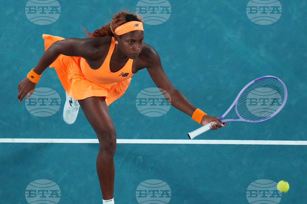 Australian Open Tennis