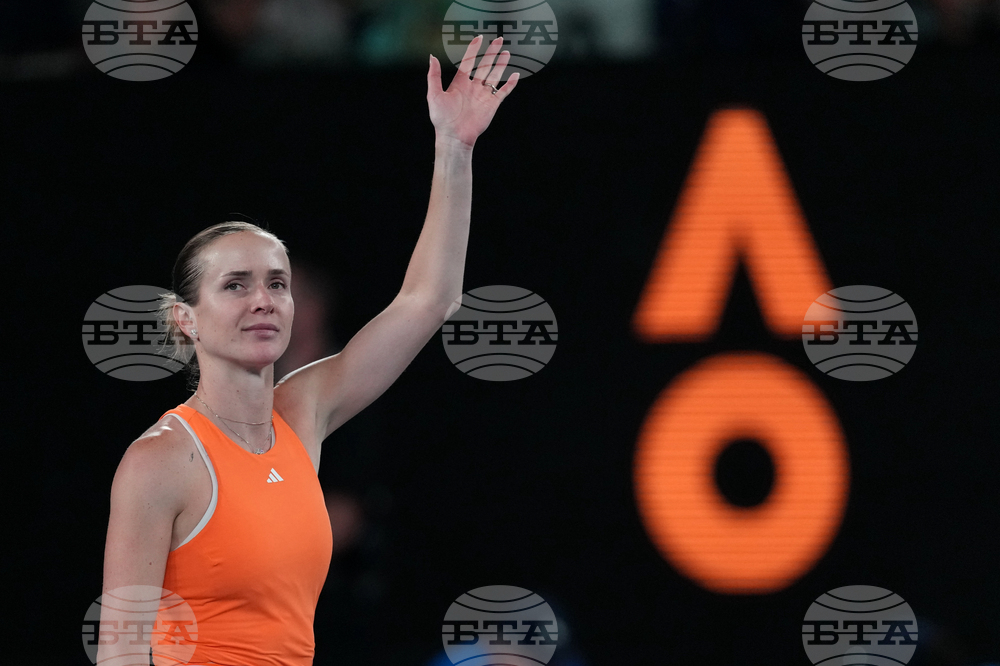 Australian Open Tennis
