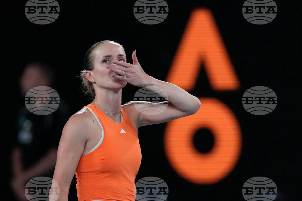 Australian Open Tennis