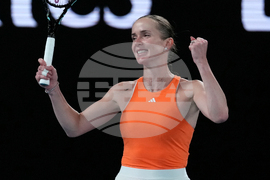 Australian Open Tennis