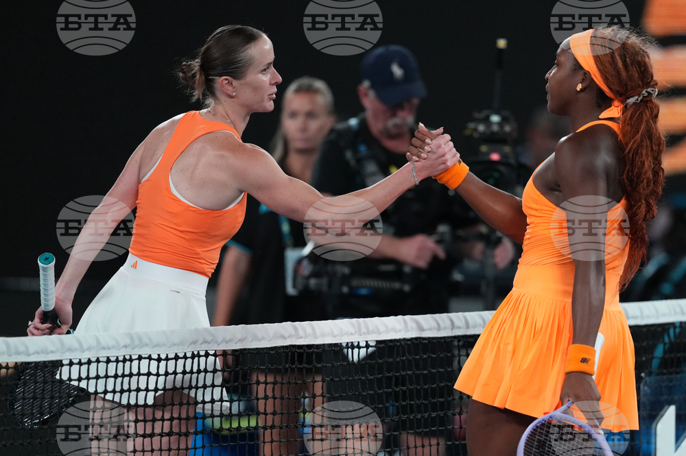 Australian Open Tennis