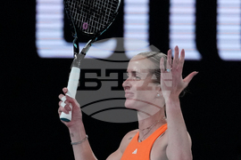 Australian Open Tennis