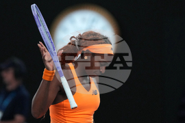 Australian Open Tennis