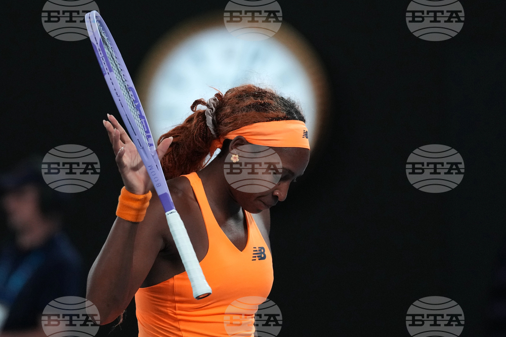 Australian Open Tennis