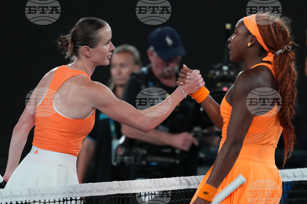 Australian Open Tennis