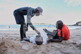 Senegal Aquagym Photo Gallery