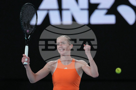 Australian Open Tennis